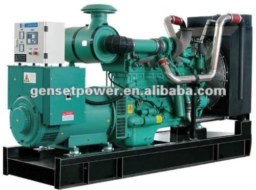 Automatic start stop Electric Power Diesel Generator Set