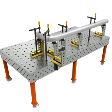 Modular 3D Welding Table Jigs and Fixtures