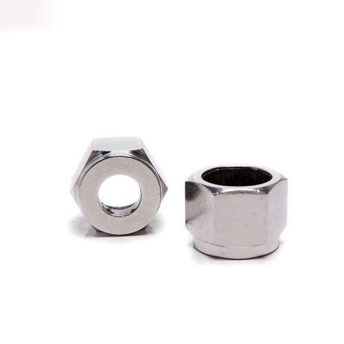 Self-locking และ Self-Clinching Flush Nuts