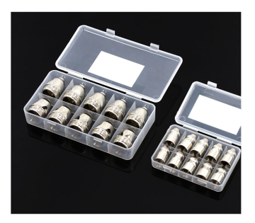 Plasma Consumables P80 Nozzle and Hafnium Electrode for Panasonic Cutting Machines