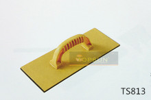 Plastic Handle Felted Wool Plastering Trowel