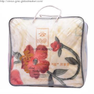 bedding plastic packing bags