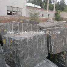 Black Granite blocks,black stone quarry blocks