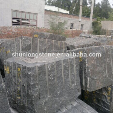 Black Granite blocks,black stone quarry blocks