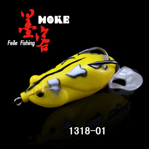 best artificial lures frog bait