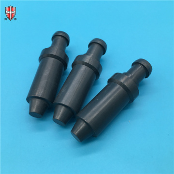 wear resistant high temperature Si3N4 ceramic shaft pintle