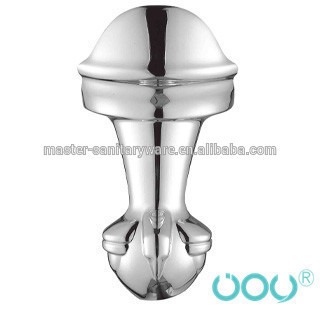 Brass bathtub feets 74ABC01