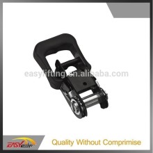 rubber handle rachet buckle