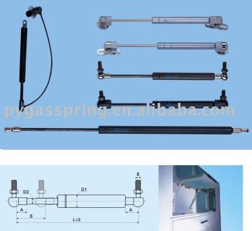 high pressure gas springs