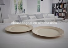 bamboo fiber plate