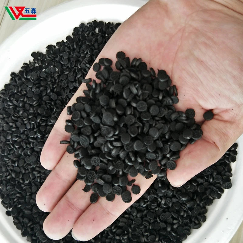 Factory Direct Sales of Sub Brand Rubber Particles to Reduce The Use of Natural Rubber, Save Enterprise Costs