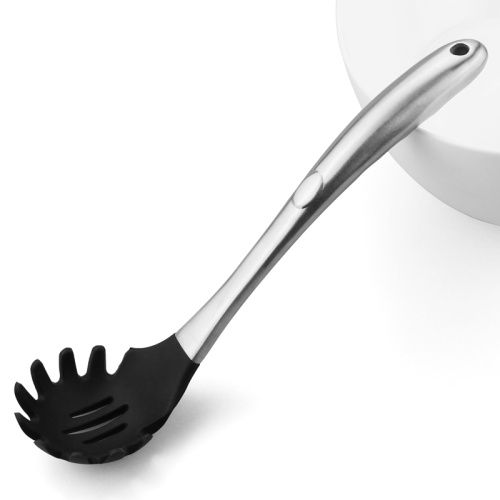 Stainless Steel Handle Silicon Kitchen Utensils