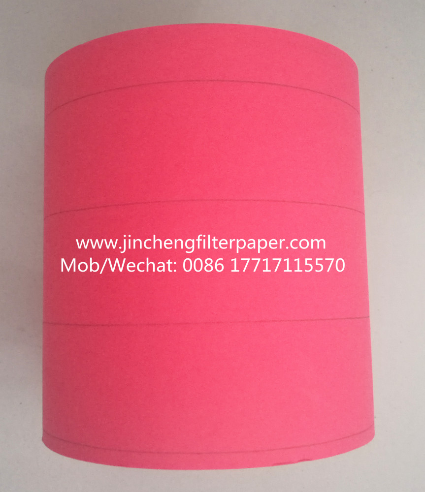 Panel Car Filter Paper