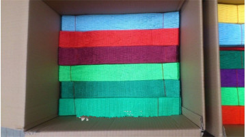 traditional lacrosse stringing mesh lacrosse