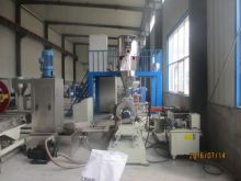 UV cable material granulator