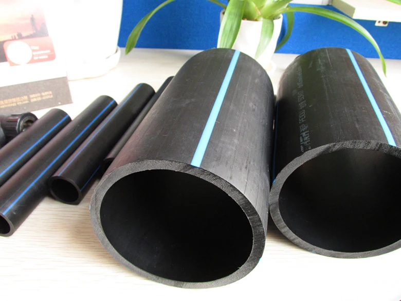 Water Supply High Density Polyethylene Pipe Price