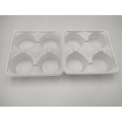 PP Blister Food/Cake Tray ที่กำหนดเอง