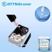 RTV2 silicone/silicon for encapsulating LED display made in china
