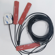 4g Patch Waterproof Radio Car Combination Antenna