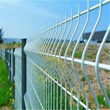 3D Welded Wire Mesh Fences