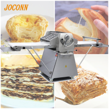Electric Dough Roller Machine for Baklava and Puff Pastry Folding