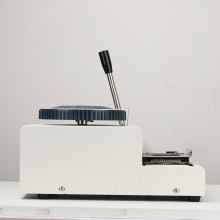 PVC Card Embossing Machine | Factory Wholesale