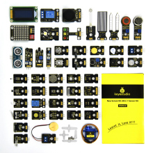 High quality Keyestudio 48 in 1 Sensor Starter Kit For Arduino DIY Projects (48pcs Sensors)