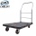 150kgs folding Load Plastic Platform Hand Truck