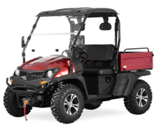 Jeep Style 400CC EFI UTV 4 Seat UTV
