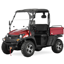 Jeep Style 400cc EFI UTV 4 SEAT UTV