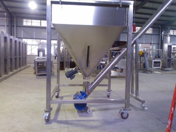 Storage Hopper, Storage Tank, Storage Bin, Storage Silo 50-2000L