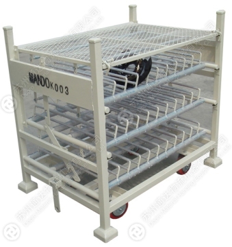 Metal Trolley