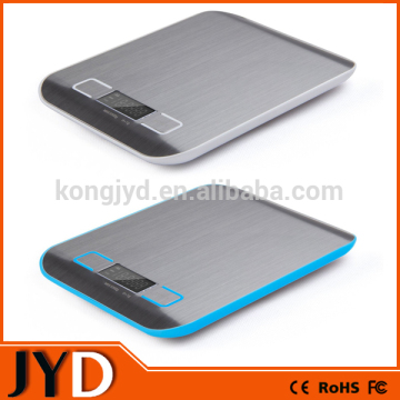 JYD-EKS18 New Automatic Unit Button Instantly Converts Digital Bathroom Scale With 5 kg/1g