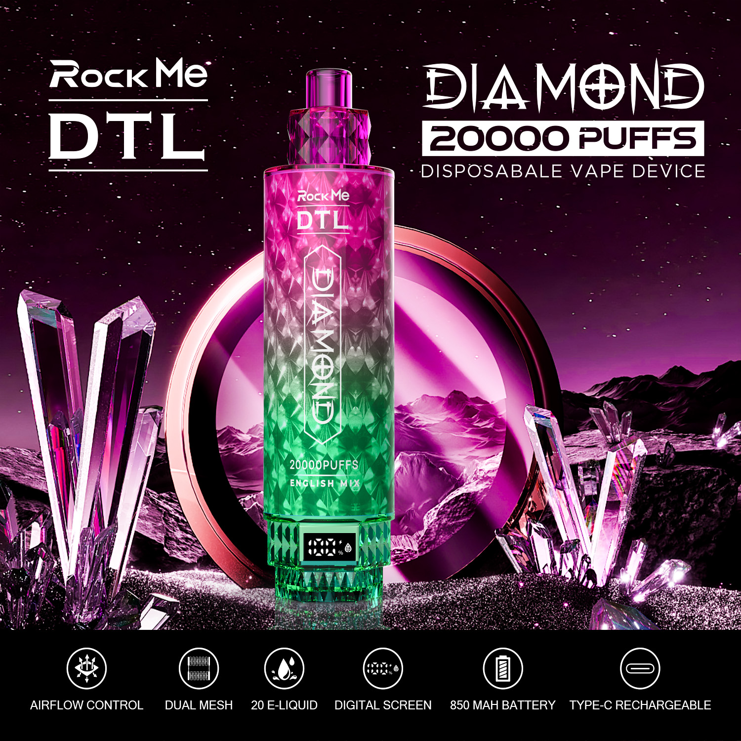 Damond XCT (3) DAMOND XCT (3)