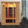 kailier---d3 Infrared Sauna Room Canada henlock