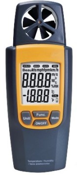 Temperature/Humidity/Vane anemometer(V8021)