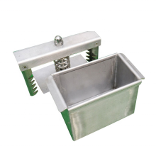 Customizable Bacon Press Box Mould 304 Stainless Steel Sausage and Ham Molds