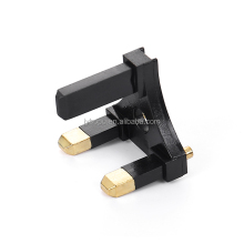 Best Price UK Plug Inserts 2 Pin Plug Insert for UK Power Cord