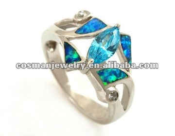 High quality passion ring