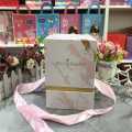 Luxury Ribbon Candle Packaging Gift Box Wedding