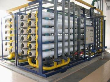 Industrial Reverse Osmosis(RO) System