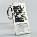 Personalized Sublimation Blank Keychain Bottle Opener