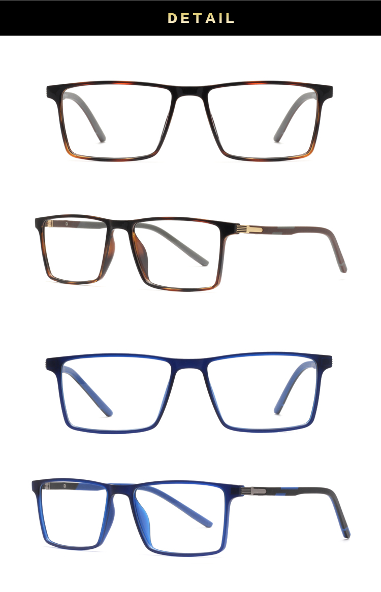Square TR90 Brillenrahmen square TR90 eyeglasses frame