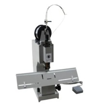 China Zh-001 Single Head Electric Saddle Wire Stapler