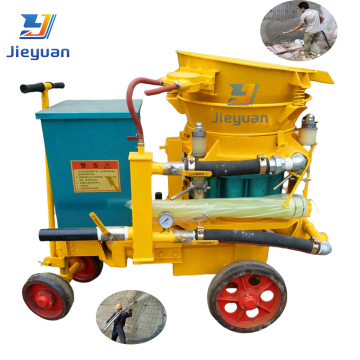 Dry Shotcrete Machine: Concrete Spray Gunite Equipment