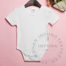 baby romper 100% very soft cotton no minimum 5 color