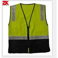 hot selllreflective safety jacket