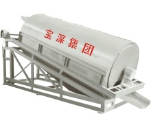 Rolling Screen Brick Making Machine