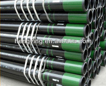 stainless steel water well casing pipe/oil well casing pipe