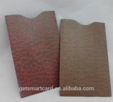 Latest Credit Card Guard RFID Protector Sleeves